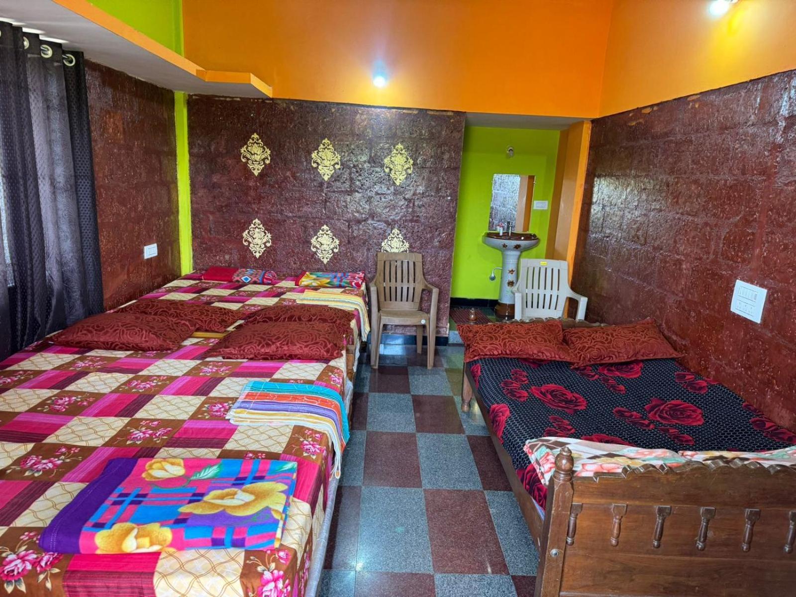 Dandeli Nakadi Home Stay מראה חיצוני תמונה