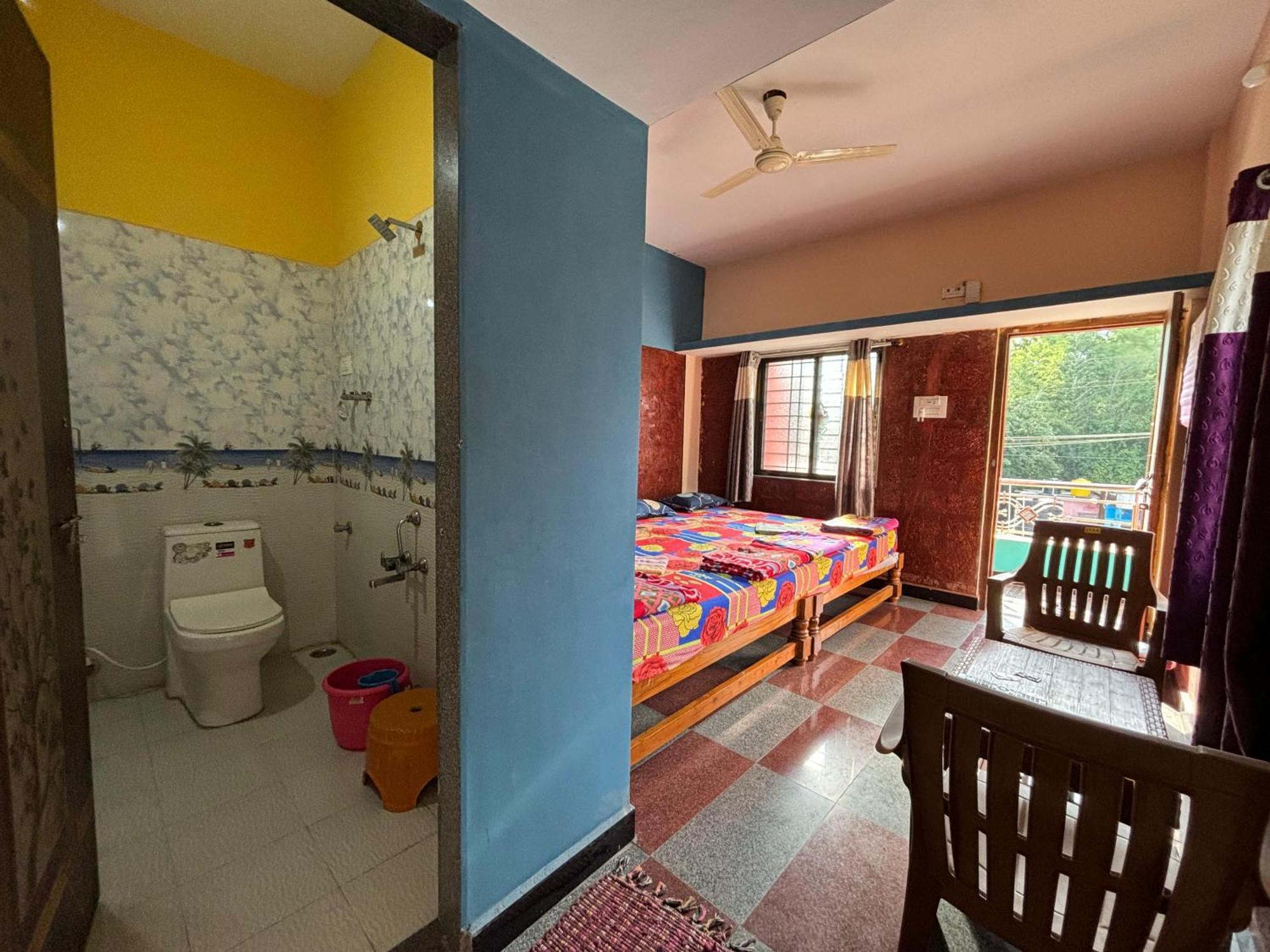 Dandeli Nakadi Home Stay מראה חיצוני תמונה