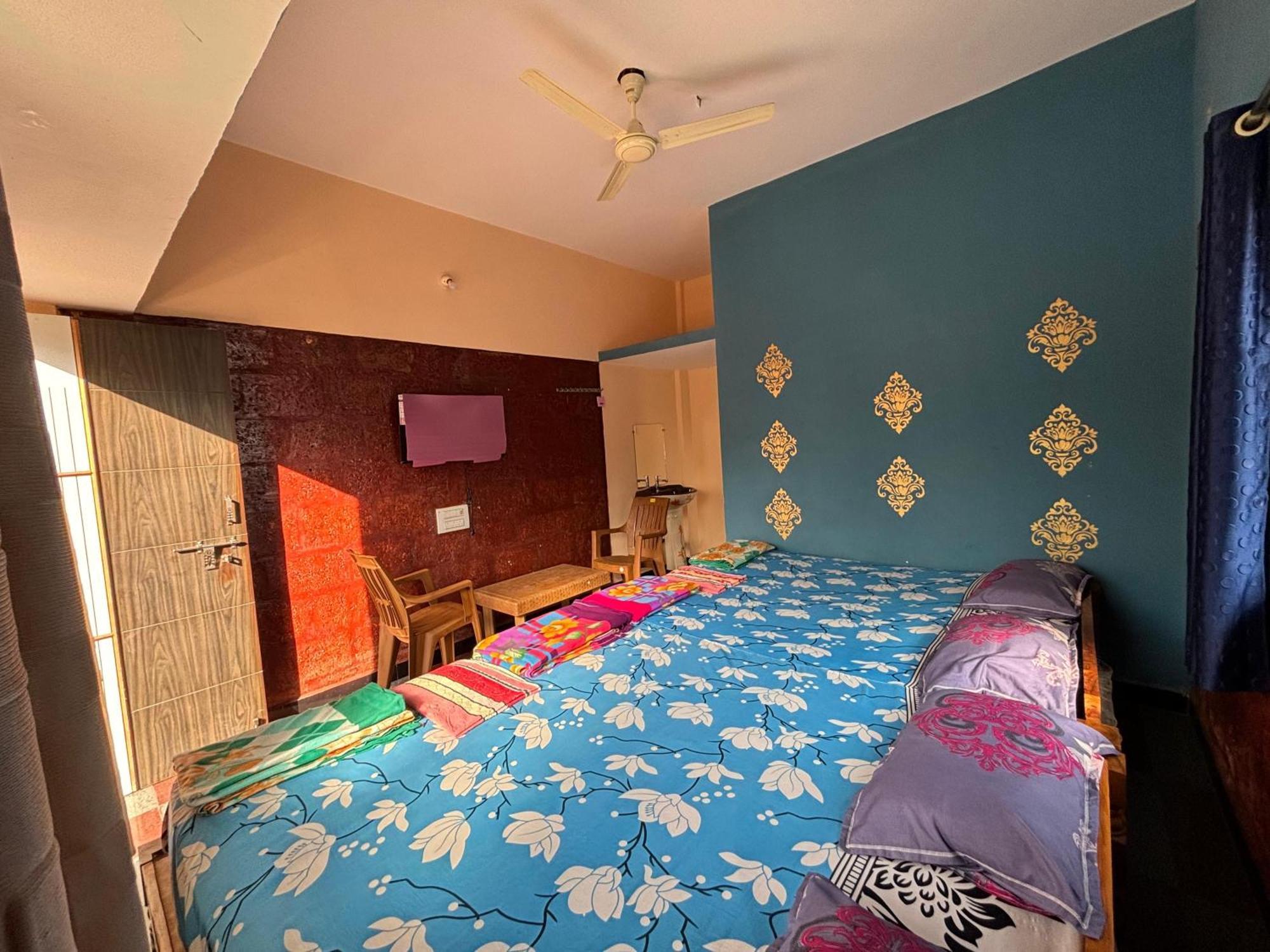 Dandeli Nakadi Home Stay מראה חיצוני תמונה