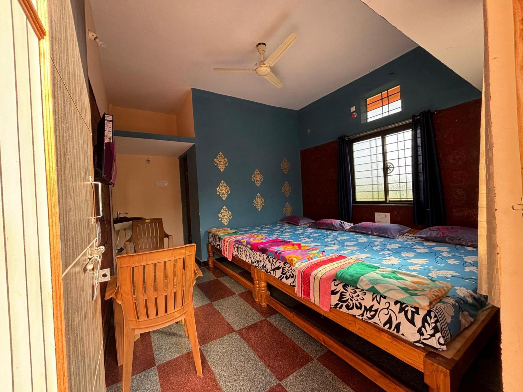 Dandeli Nakadi Home Stay מראה חיצוני תמונה