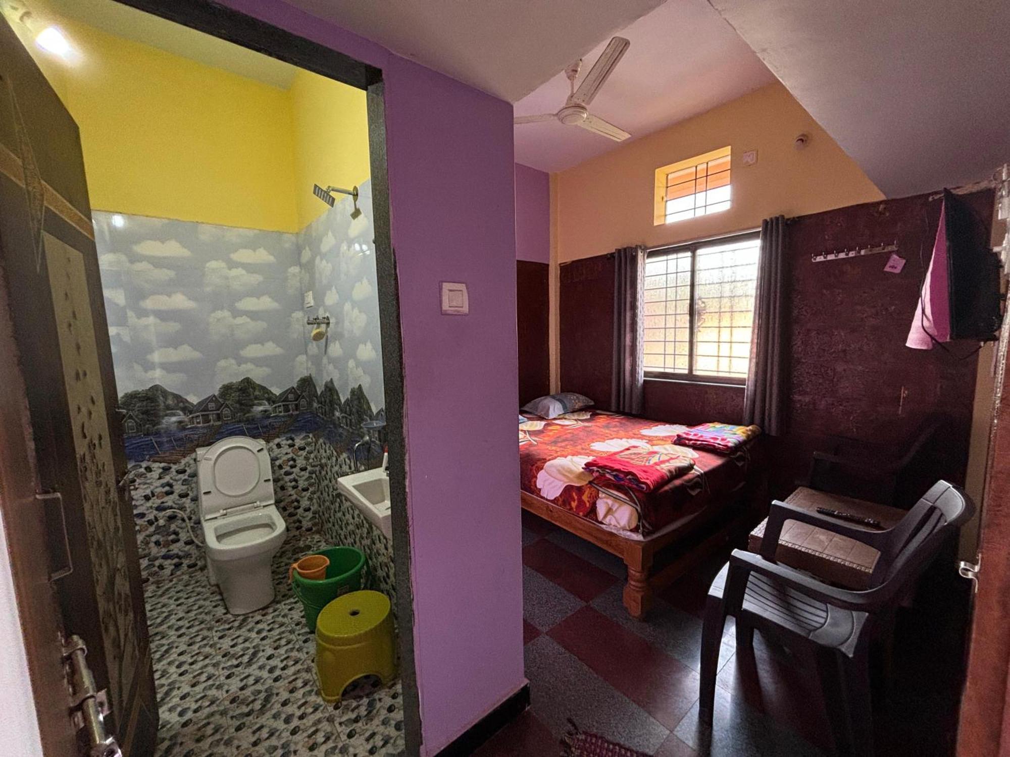 Dandeli Nakadi Home Stay מראה חיצוני תמונה