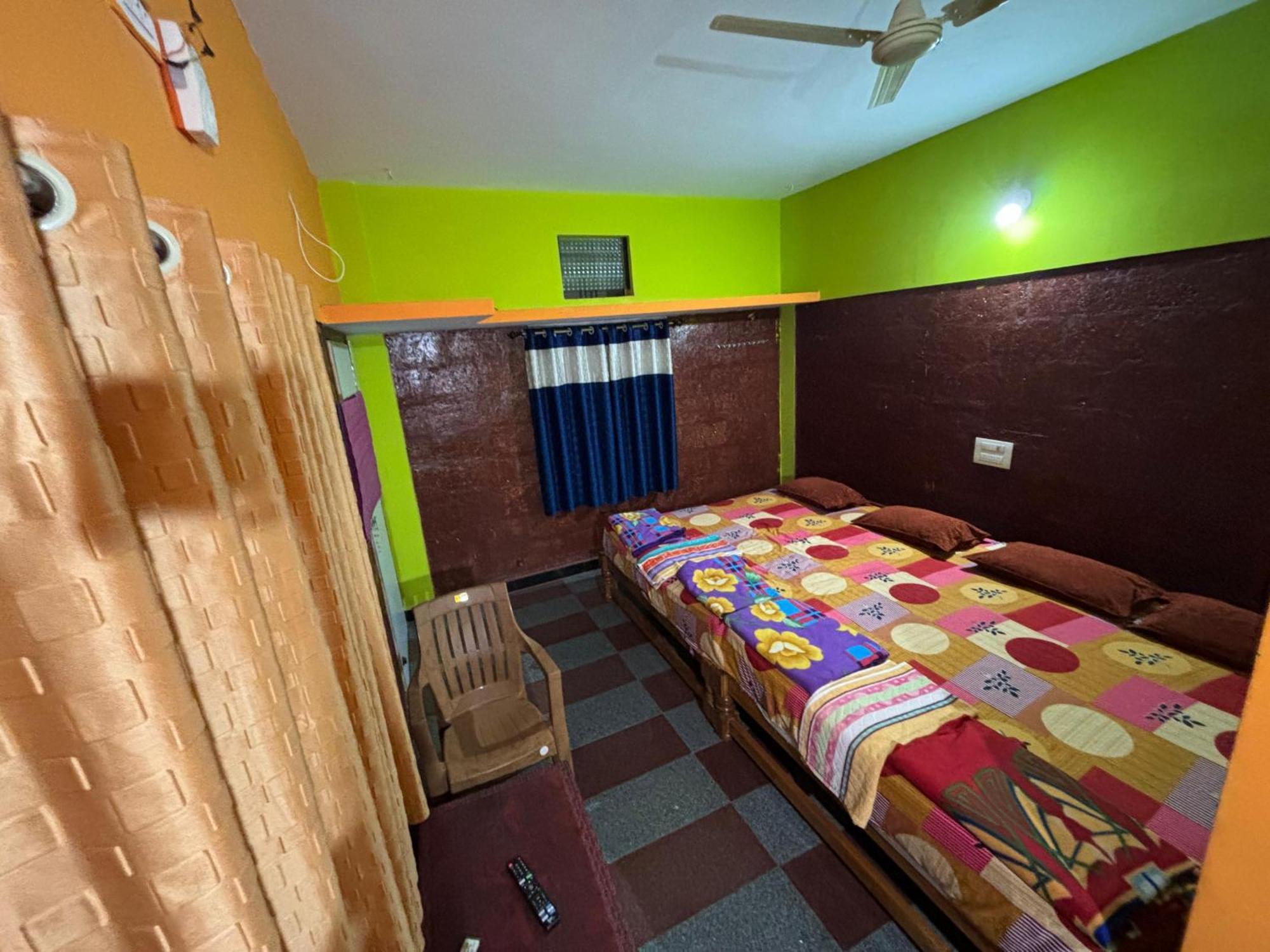 Dandeli Nakadi Home Stay מראה חיצוני תמונה