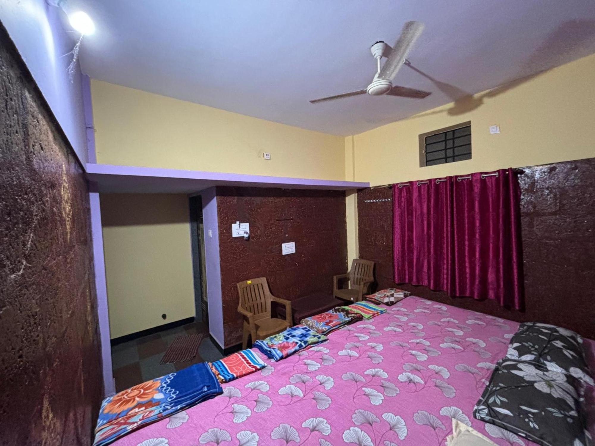 Dandeli Nakadi Home Stay מראה חיצוני תמונה