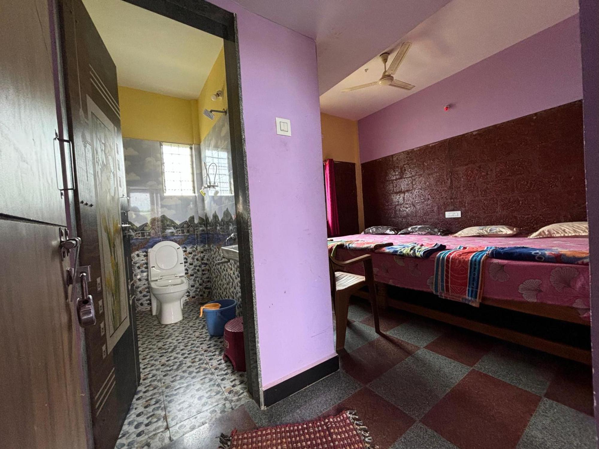 Dandeli Nakadi Home Stay מראה חיצוני תמונה
