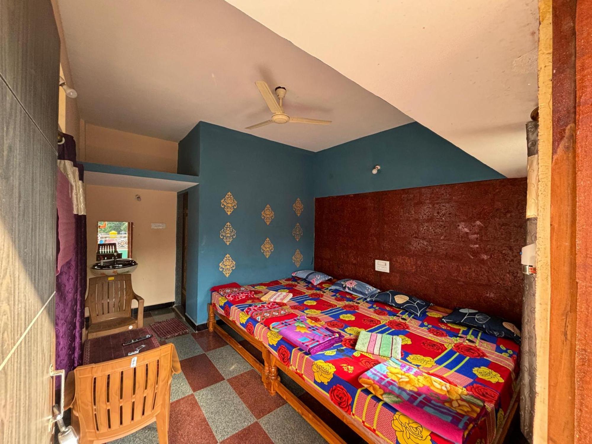 Dandeli Nakadi Home Stay מראה חיצוני תמונה