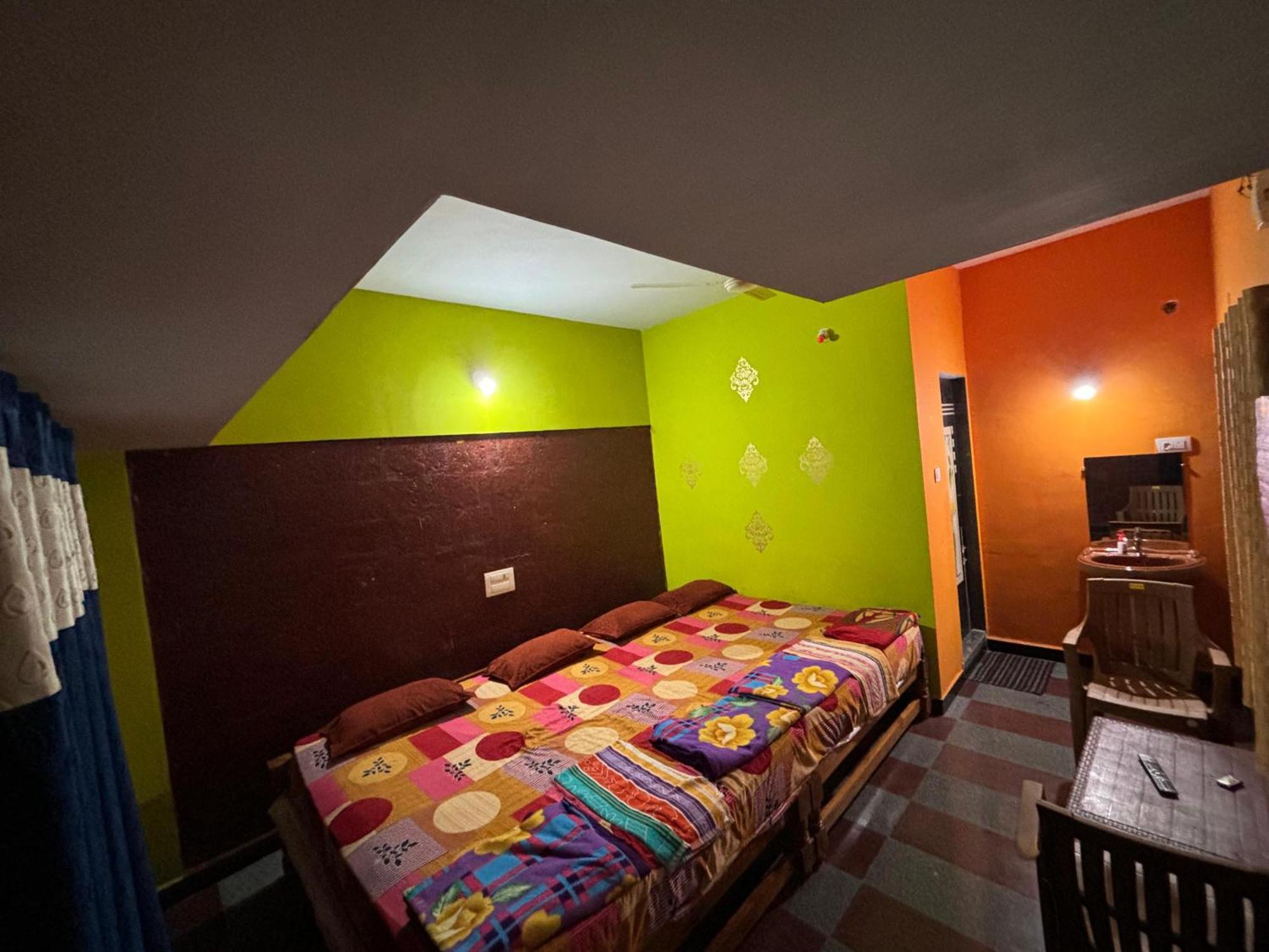Dandeli Nakadi Home Stay מראה חיצוני תמונה